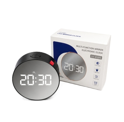 RELOJ DIGITAL LED MULTIFUNCION