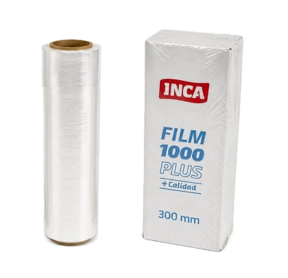 FILM PVC INCA 30 CM X 1000 MT