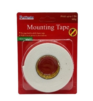CINTA DOBLE FAZ 22 MM 3 MT