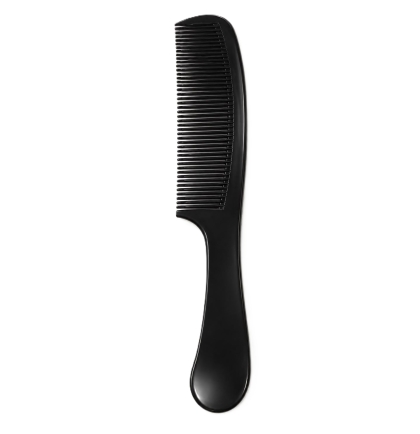 PEINE CABELLO NEGRO 21 CM