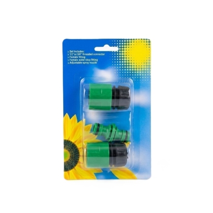 CONECTOR MANGUERA X 3