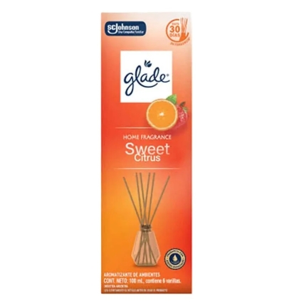 DIFUSOR SWEET CITRUS X 100 ML